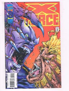 X-Force #45 VF Marvel Comics Comic Book X-Men Cable 1994 DE20