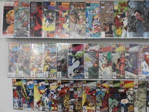 Huge Lot of 190+ Comics W/ Daredevil, Elektra +More! Avg FN+ Condition!