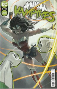 DC VS Vampires # 3 Cover A NM DC 2022 [V1]