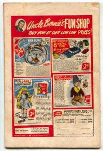 Captain and the Kids #31 1953- Golden Age comics VG