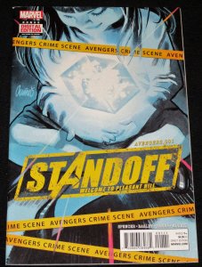 Avengers Standoff: Welcome To Pleasant Hill #1 (2016)