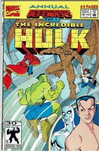 Totally Awesome Hulk, The #18 VF/NM ; Marvel  Comic Books - Modern Age,  Marvel, Incredible Hulk, Superhero / HipComic