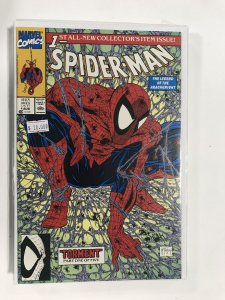 Spider-Man #1 Second Printing - Gold Edition (1990) NM10B220 NEAR MINT NM