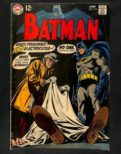 Batman #212