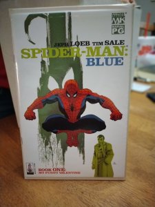 Spider-Man: Blue #1 (2002)