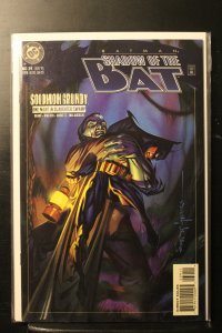 Batman: Shadow of the Bat #39 (1995)