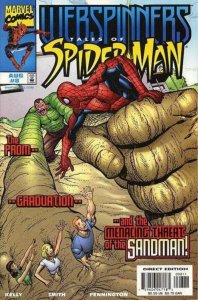 Webspinners: Tales of Spider-Man #8 [VF/NM]