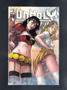 UnHoly #3 (2017)