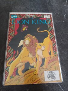 The Lion King #1 (1994)