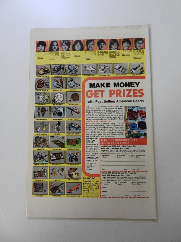 Star Wars #10 (1978) VF+ condition