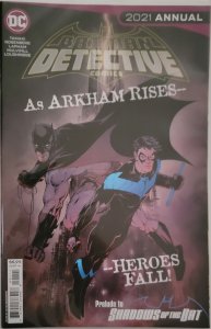 Detective Comics 2021 Annual #1 (2022)