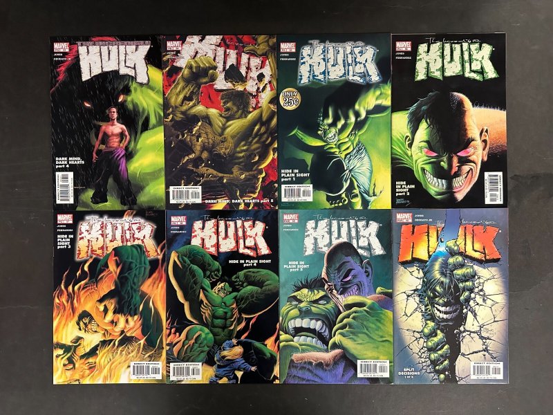 Incredible Hulk (2000) #45-76 VF/NM Lot of 32