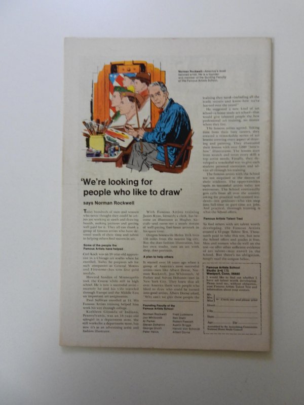 Fantastic Four #92  (1969) FN- condition