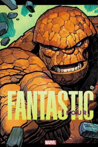 FANTASTIC FOUR #1 1:25 ARTHUR ADAMS VARIANT (NEAR MINT)