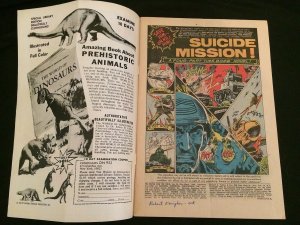 THE BRAVE AND THE BOLD #52 Sgt. Rock VG Condition 