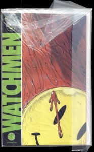 Watchmen #1 (1986) Watchmen [Key Issue]