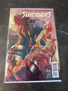 Suiciders #2 (2015)