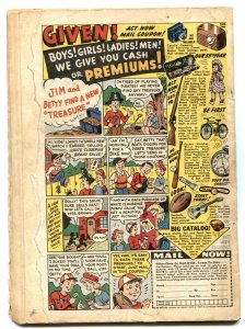 Young Love #15 1950- Simon & Kirby- Golden Age Romance G