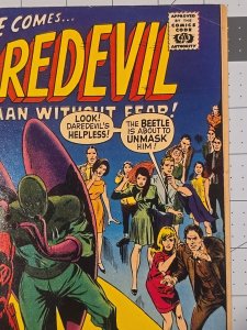 Daredevil #34 (Marvel Comics November 1967)