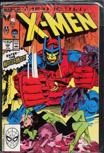 The Uncanny X-Men #246 (1989) X-Men