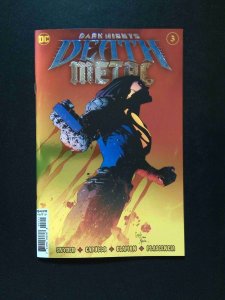 Dark Nights Death Metal #3  DC Comics 2020 NM+