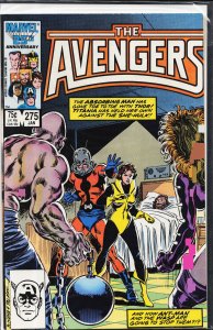 The Avengers #275 (1987) The Avengers