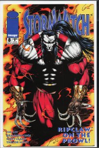 Stormwatch #8 (1994) Stormwatch