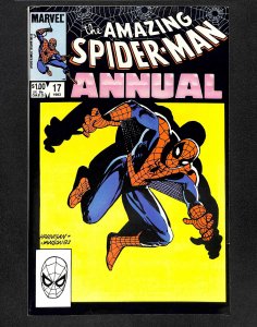 The Amazing Spider-Man Annual #17 (1983)