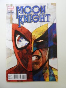 Moon Knight #5 (2011) Beautiful NM- Condition!