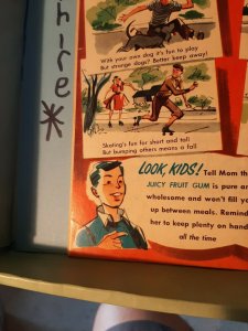 DELL COMICS #49. DONALD DUCK . Golden Age. SEE PICS