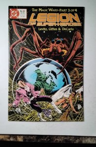Legion of Super-Heroes #62 (1989) DC Comic Book J749