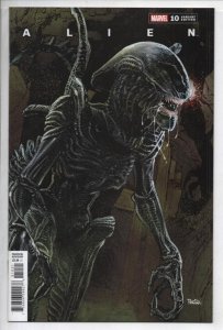 ALIEN #10, NM, Panosian, 2021 2022, more Horror in store, Variant Marvel