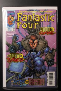 Fantastic Four #10 (1998)