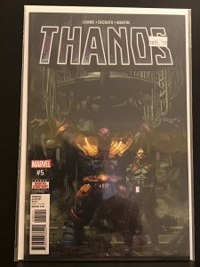 Thanos #5 (2017)