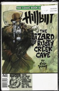 Hillbilly: The Lizard of Rusty Creek Cave (2020)