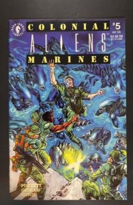 Aliens: Colonial Marines #5 (1993)