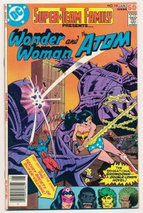 Super Team Family (1975) #14 FN+