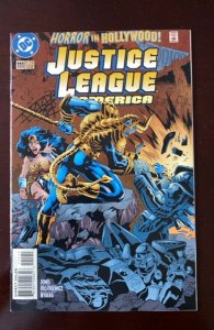 Justice League America #111 (1996)