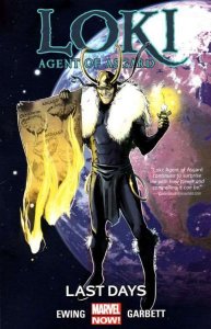 Loki: Agent of Asgard TPB #3 VF/NM ; Marvel | Last Days