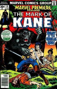The Mark Of Kane : Night Of The Gorilla God!