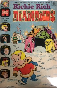 Richie Rich Diamonds #6 (1973)