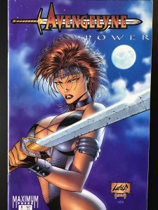 Avengelyne: Power #1 (1995)