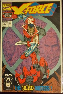 X-Force #2 Direct Edition (1991)