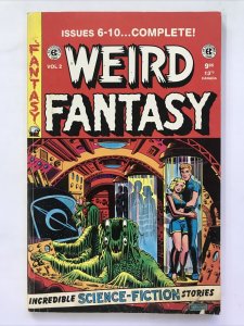 Weird Fantasy Annual 2