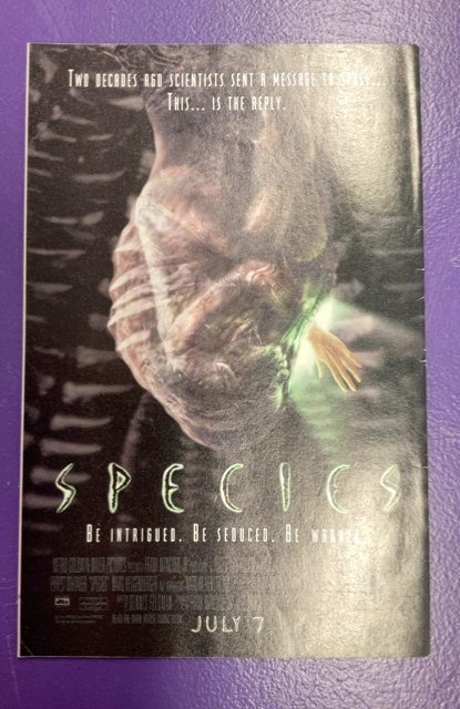 Godzilla King of the Monsters #1 (1995)