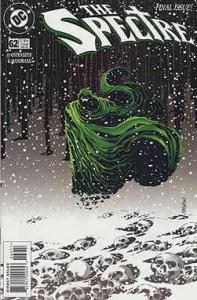 Spectre, The (3rd Series) #62 FN ; DC | Last Issue John Ostrander