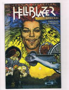 Hellblazer Special # 1 DC Comic Books Awesome Issue Modern Age WOW!!!!!!!!!! S47