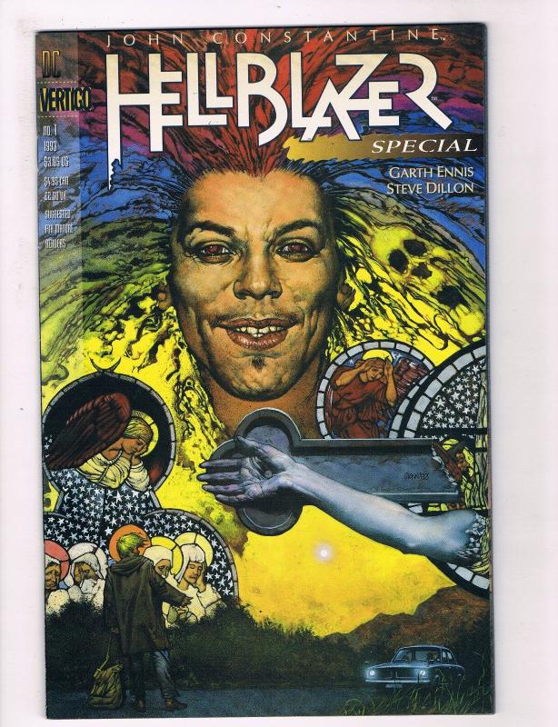 Hellblazer Special # 1 DC Comic Books Awesome Issue Modern Age WOW!!!!!!!!!! S47