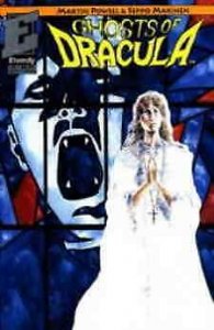 Ghosts of Dracula #5 FN; Eternity | save on shipping - details inside 