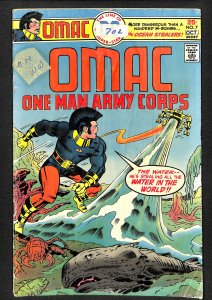 OMAC #7 (1975)